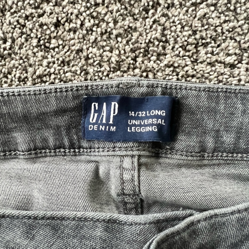 Gap Universal Legging Jeans